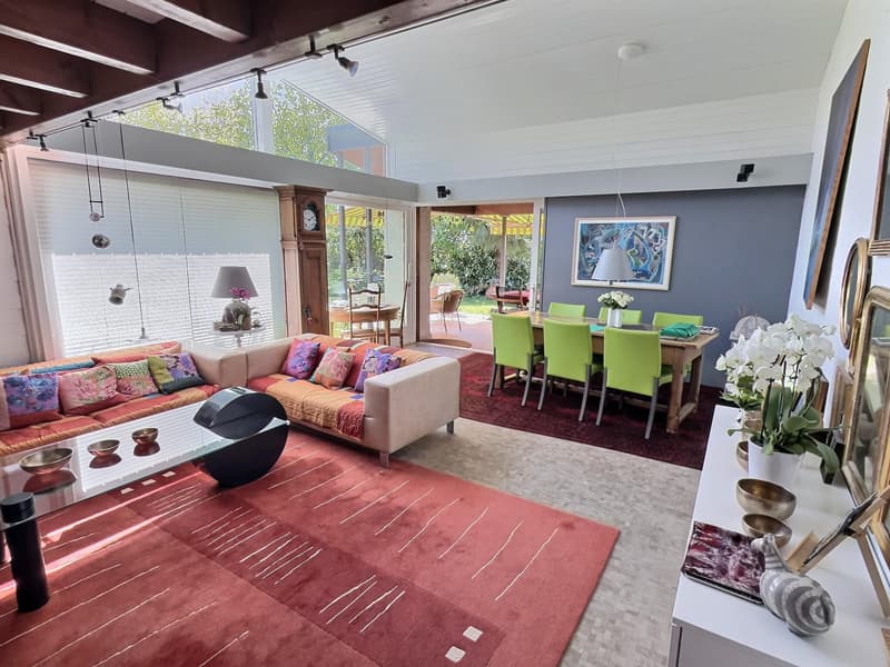 Maison d'architecte en viager occupé sans rente (6)