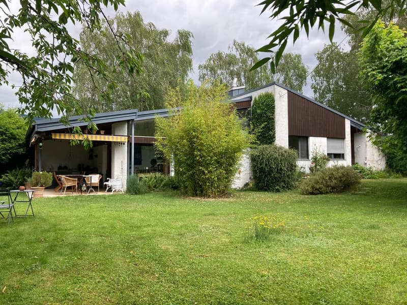 Maison d'architecte en viager occupé sans rente (1)