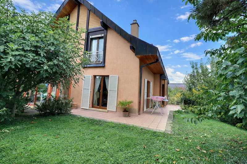 Très grande maison familiale en viager occupé sans rente (3)