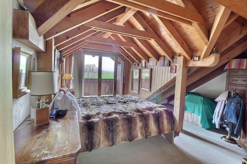 Magnifique duplex en attique en viager occupé sans rente (9)