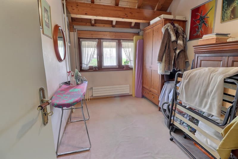 Magnifique duplex en attique en viager occupé sans rente (10)