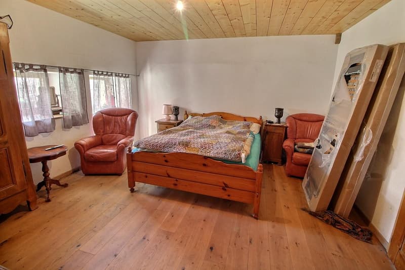 Grande maison en viager semi-occupé sans rente avec grand potentiel (11)