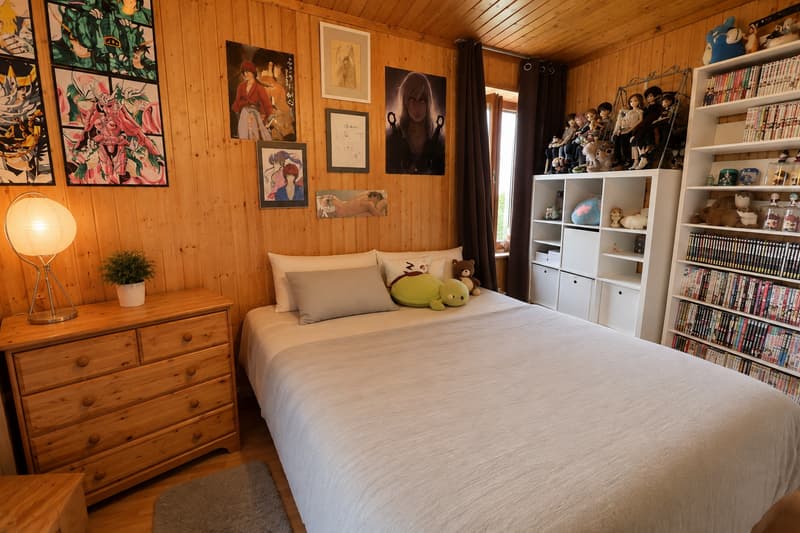 Grande maison idéalement située en viager semi occupé sans rente (7)