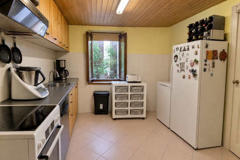 Grande maison idéalement située en viager semi occupé sans rente (2)
