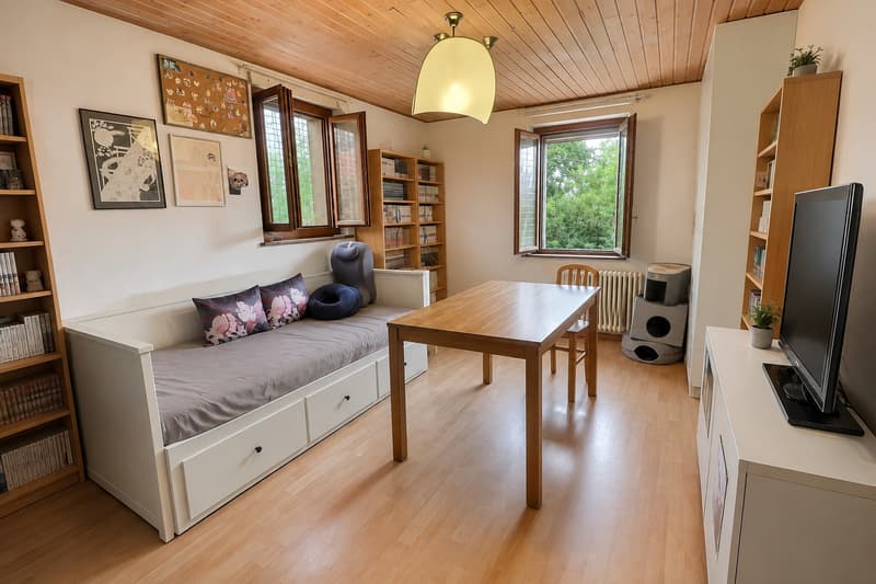 Grande maison idéalement située en viager semi occupé sans rente (5)