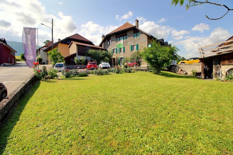 Bel appartement en viager occupé sans rente (9)