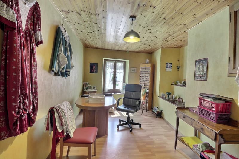 Jolie maison de village en viager occupé sans rente (10)