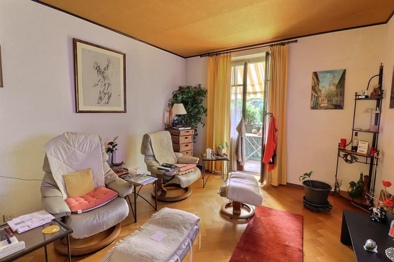 Magnifique appartement en viager occupé sans rente. (7)