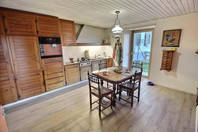 Jolie maison en viager occupé sans rente (5)