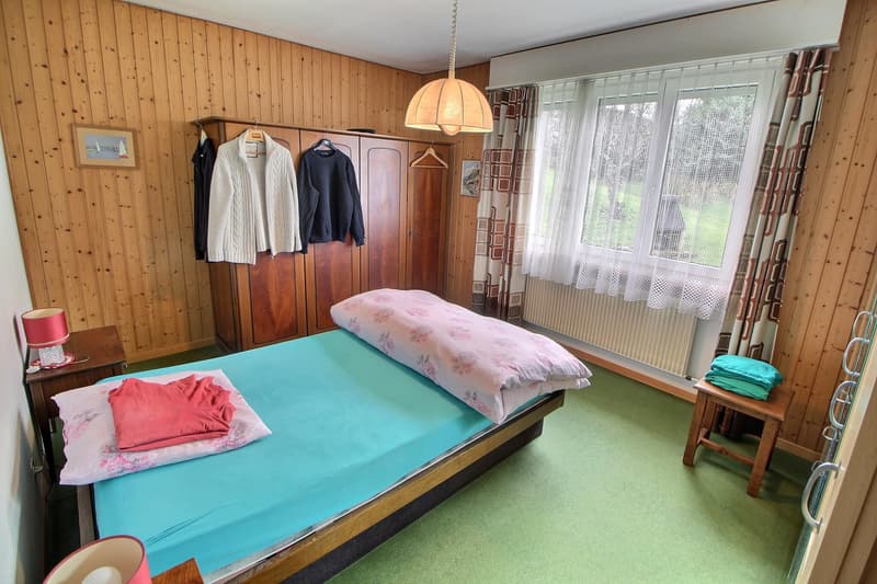 Belle et grande maison en viager occupé sans rente. (6)