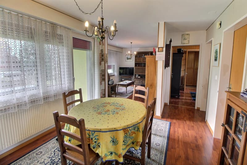 Belle et grande maison en viager occupé sans rente. (1)