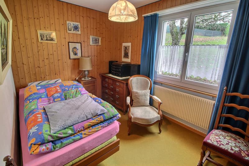 Belle et grande maison en viager occupé sans rente. (5)