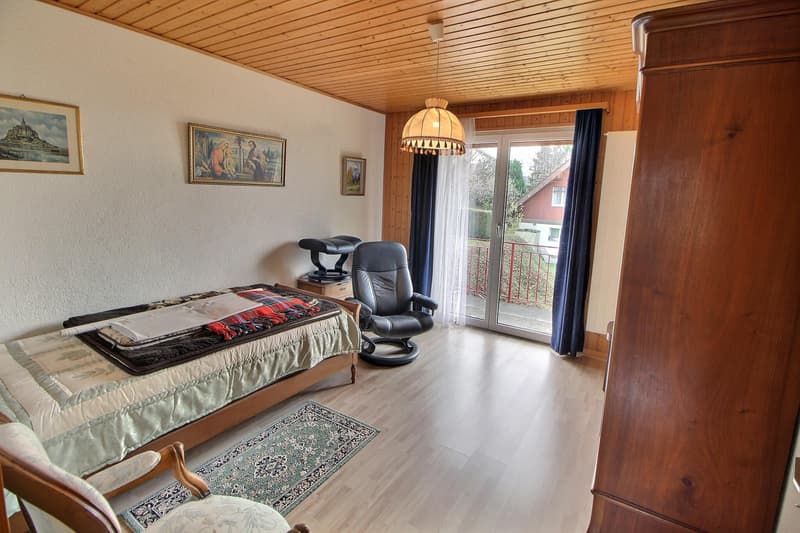Belle et grande maison en viager occupé sans rente. (7)