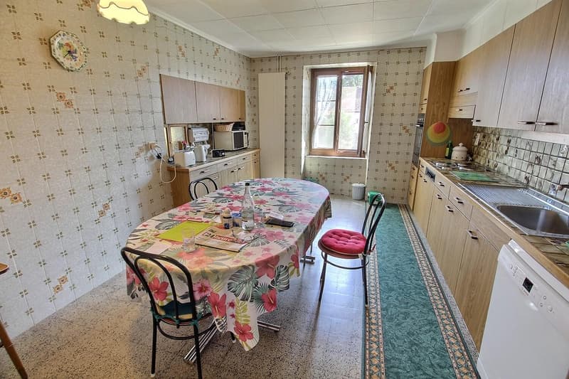 Bel appartement en viager occupé sans rente (8)