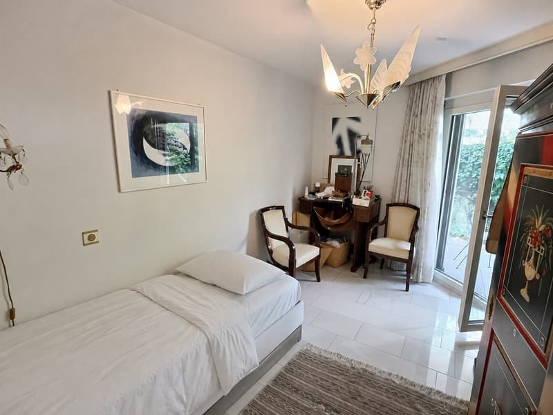 Magnifique appartement en viager occupé sans rente avec accès direct au Lac (9)