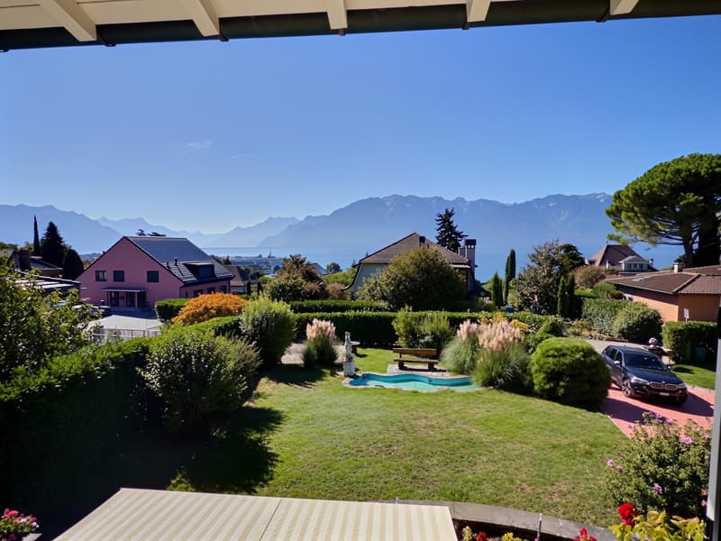 Maison en viager occupé sans rente avec vue Lac (3)
