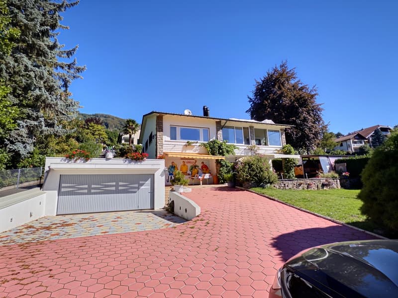 Maison en viager occupé sans rente avec vue Lac (1)