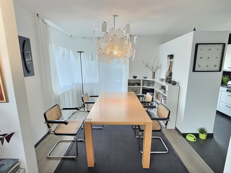 Deux magnifiques appartements en viager semi-occupé sans rente avec rendement. (10)