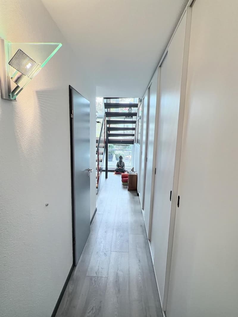 Deux magnifiques appartements en viager semi-occupé sans rente avec rendement. (11)