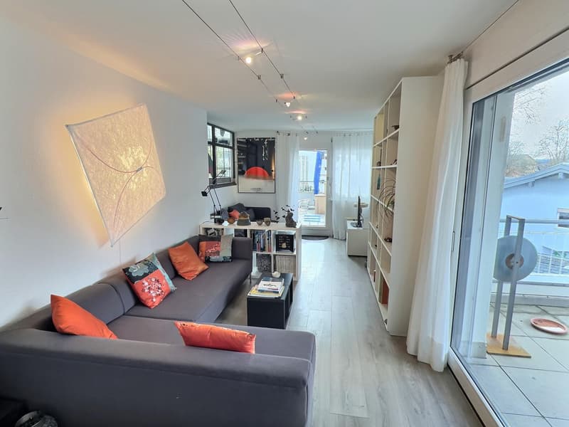 Deux magnifiques appartements en viager semi-occupé sans rente avec rendement. (7)