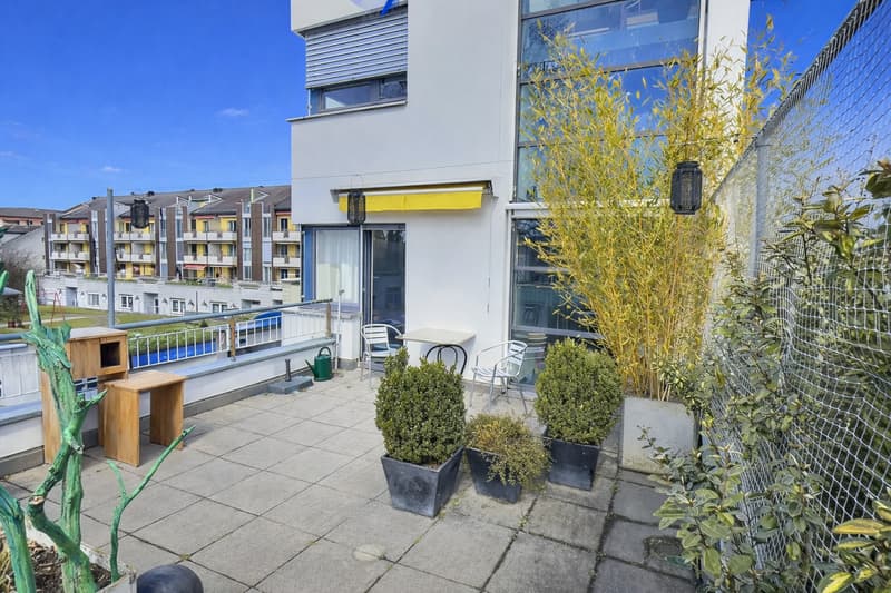 Deux magnifiques appartements en viager semi-occupé sans rente avec rendement. (3)