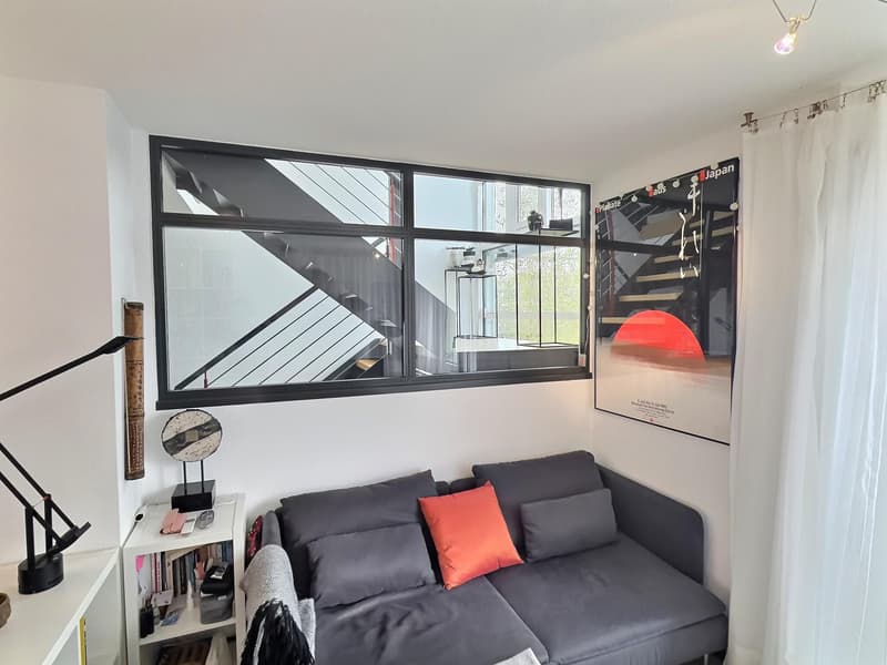 Deux magnifiques appartements en viager semi-occupé sans rente avec rendement. (8)