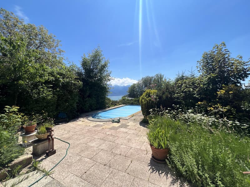 Superbe maison individuelle avec vue Lac en viager occupé sans rente (11)