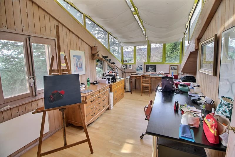 Superbe maison individuelle avec vue Lac en viager occupé sans rente (4)