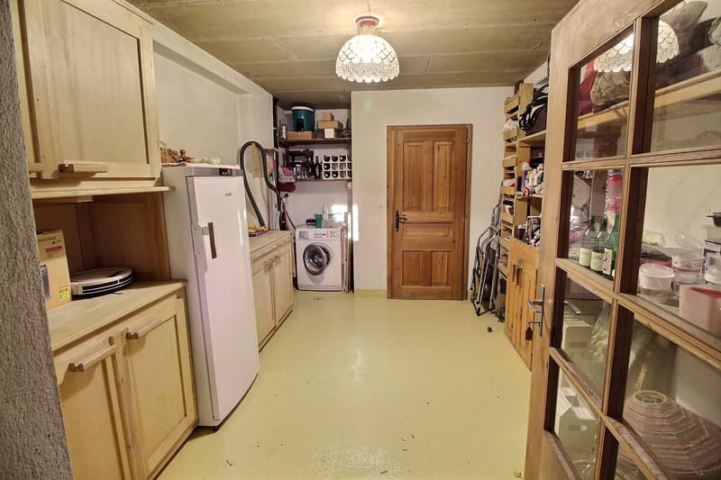 LAMBOING-Grande maison en viager occupé sans rente (12)