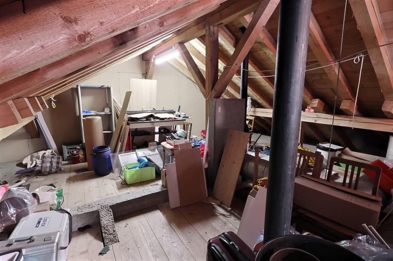 Attique en viager occupé sans rente à Yverdon-les-Bains (13)