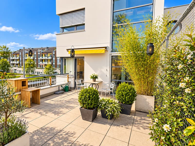 Deux magnifiques appartements en viager semi-occupé sans rente avec rendement. (2)