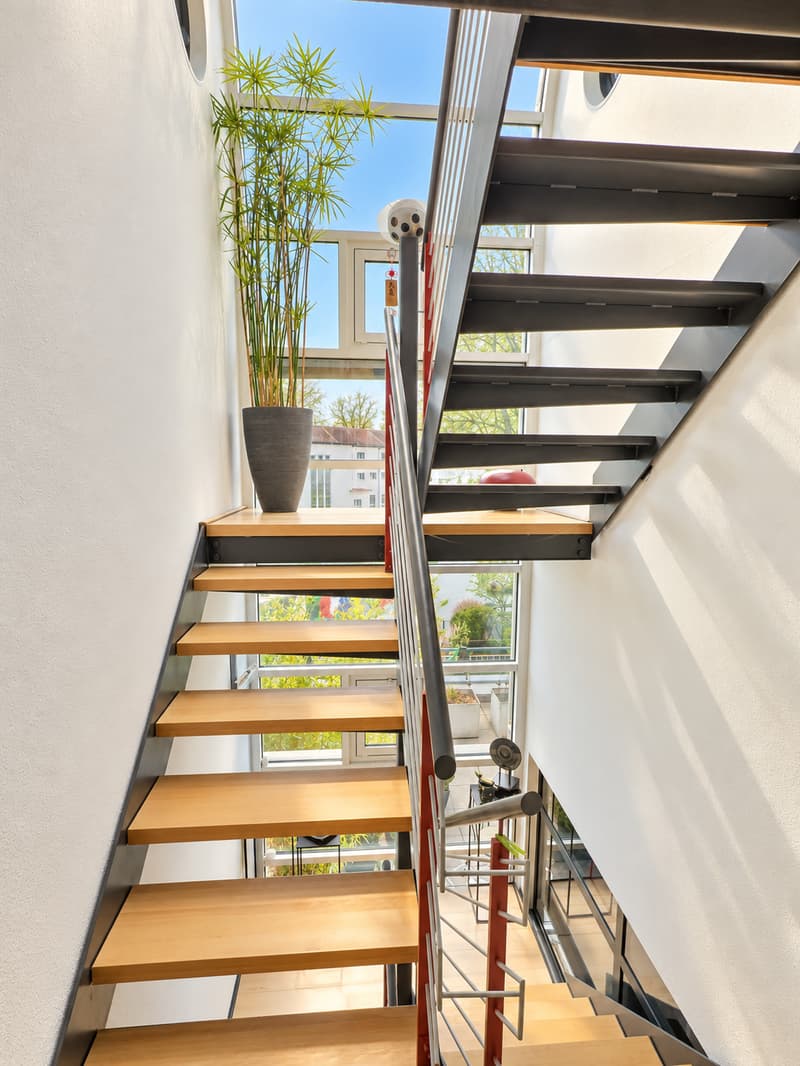 Deux magnifiques appartements en viager semi-occupé sans rente avec rendement. (9)