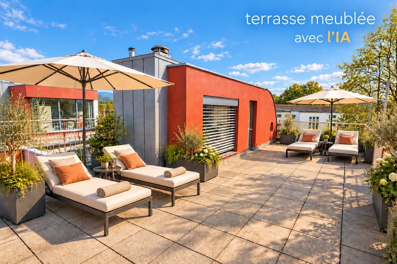 Deux magnifiques appartements en viager semi-occupé sans rente avec rendement. (4)