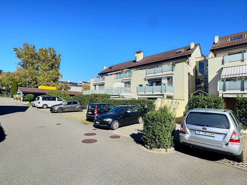 Magnifique appartement traversant en rez de jardin en viager occupé sans rente (3)