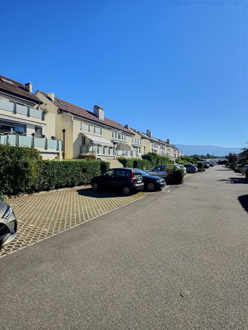 Magnifique appartement traversant en rez de jardin en viager occupé sans rente (2)