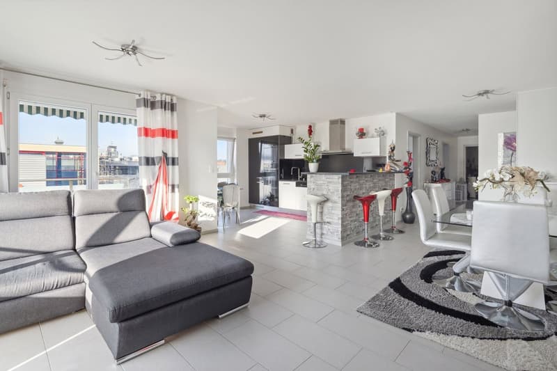 Superbe appartement de 5.5 pièces à vendre à La Chaux-de-Fonds (1)