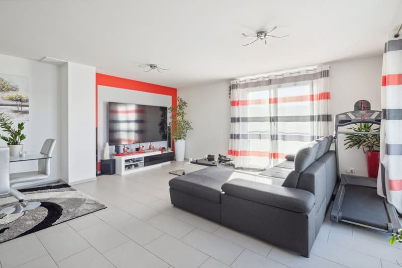 Superbe appartement de 3.5 pièces à vendre à La Chaux-de-Fonds (1)