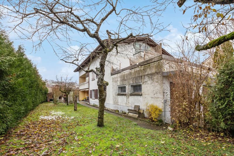 Magnifique maison individuelle à vendre à Lignières, CH - Un havre de paix idéal pour votre famille (4)