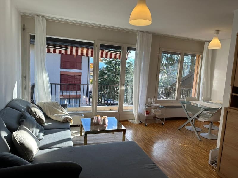 Charmant appartement à vendre à Blonay-Saint-Légier (1)