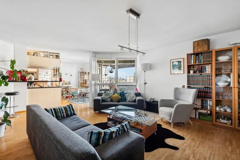 Superbe Appartement 3.5 pièces idéalement situé, parfait pour les familles (1)