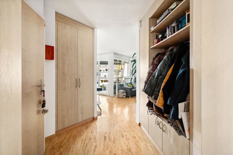 Superbe Appartement 2.5 pièces idéalement situé, parfait pour les familles (2)