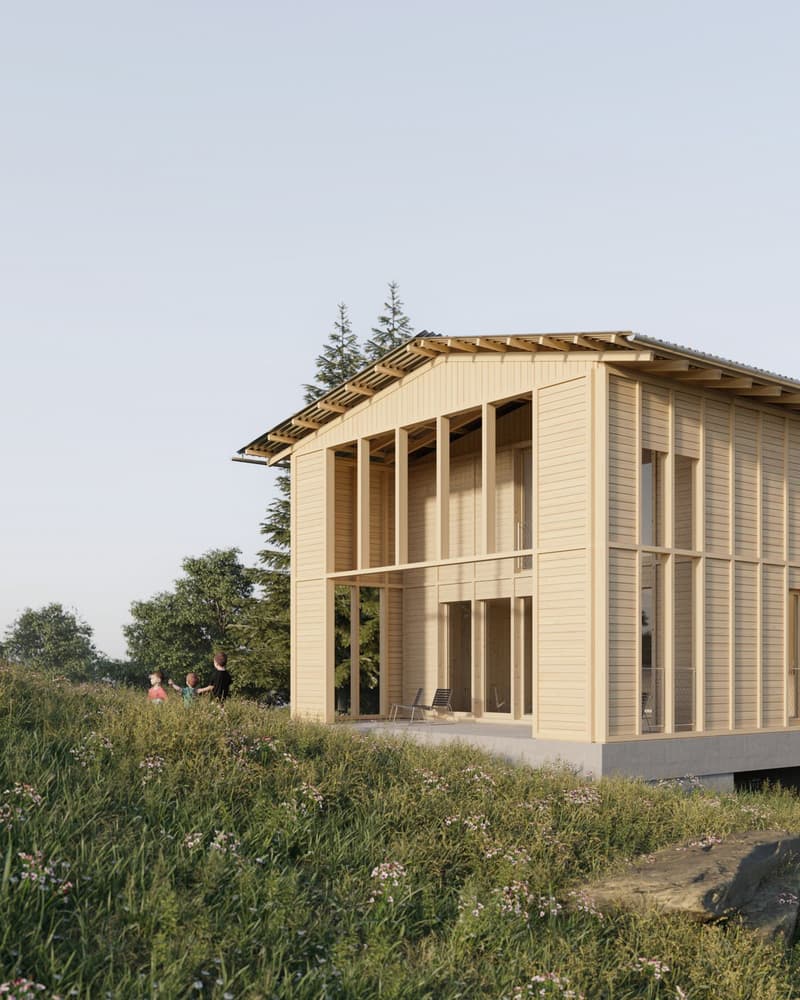 Villa sur les hauteurs de Courtepin - Début des travaux Avril 2024! (1)
