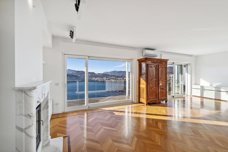 UN PRIVILEGIO - Residenza 2° sul lago di Lugano (1)