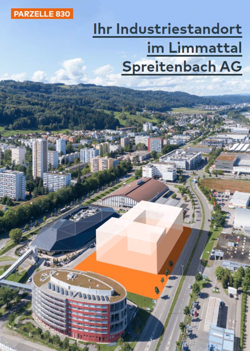 Industriemietflächen in Spreitenbach (1)