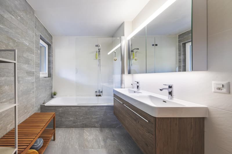 Villa familiale entièrement rénovée avec jardin et vue dégagée - Epalinges (5)
