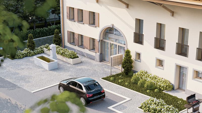 Nouvelle construction au coeur de Lully, 2.5 pièces spacieux (4)