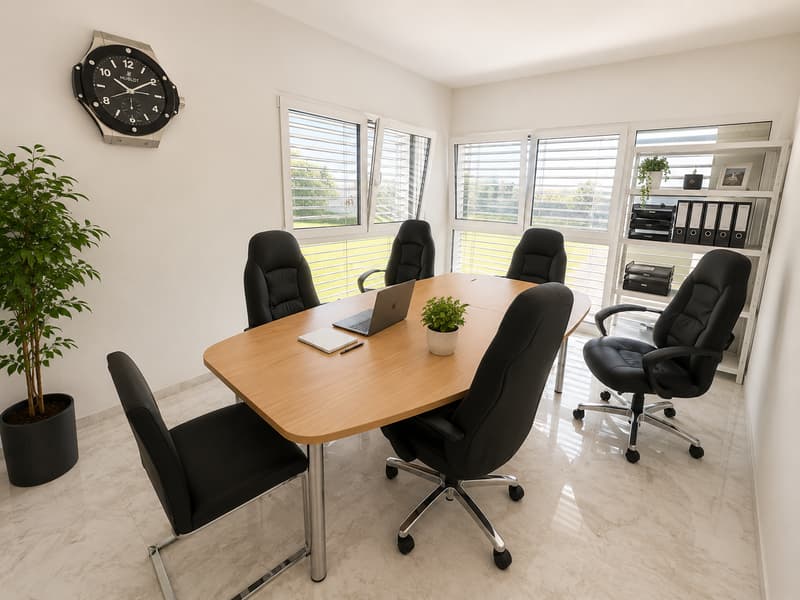 Immeuble de rendement mixte idéalement situé à Payerne (9)