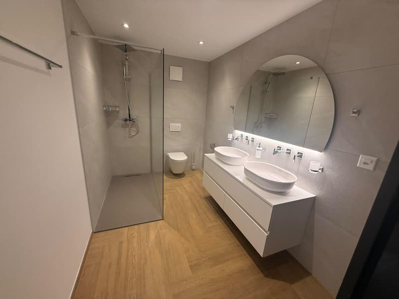 Villa jumelle contemporaine de 180 m² à Lucens - incroyable vue dégagée (10)