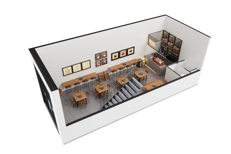 Atelier, bureau ou dépôt - surface modulable à louer à Domdidier (6)
