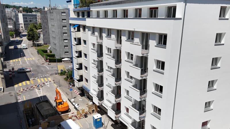 Magnifique 3.5 pièces à Fribourg ? quartier Pérolles ? lumineux et entièrement remis à neuf (8)